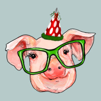 Pig Christmas Heavy Core Tee | Teevron
