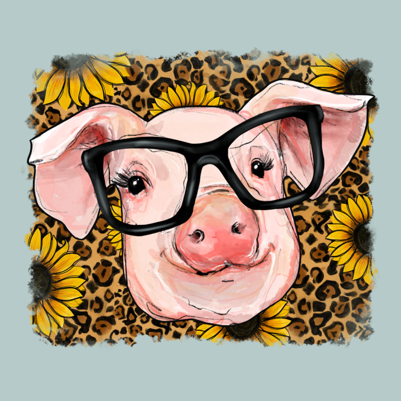 Sunflowers Pig Heavy Core Tee by RanaPortraitStore | Teevron