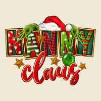 Christmas Nanny Claus Premium Tee | Teevron