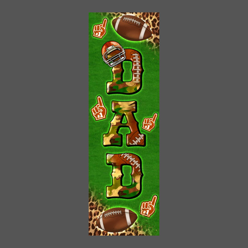 American Football Dad Pen Wrap Zipper Hoodie by BundleAndBundleShop | Teevron