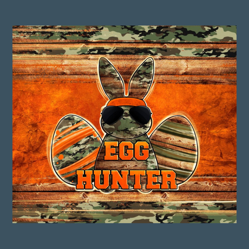 Easter Egg Hunter Boys Urban Heavy Tee by Jasminsmagicworld | Teevron