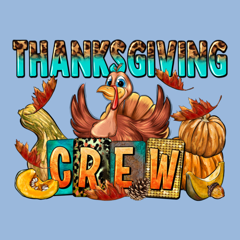 Thanksgiving Crew Premium Hoodie by NancyCooperArtShop | Teevron