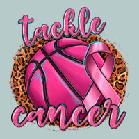 Tackle Cancer Basketball Heavy Core Tee | Teevron
