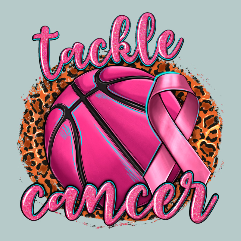 Tackle Cancer Basketball Heavy Core Tee by texasbilliewilder | Teevron