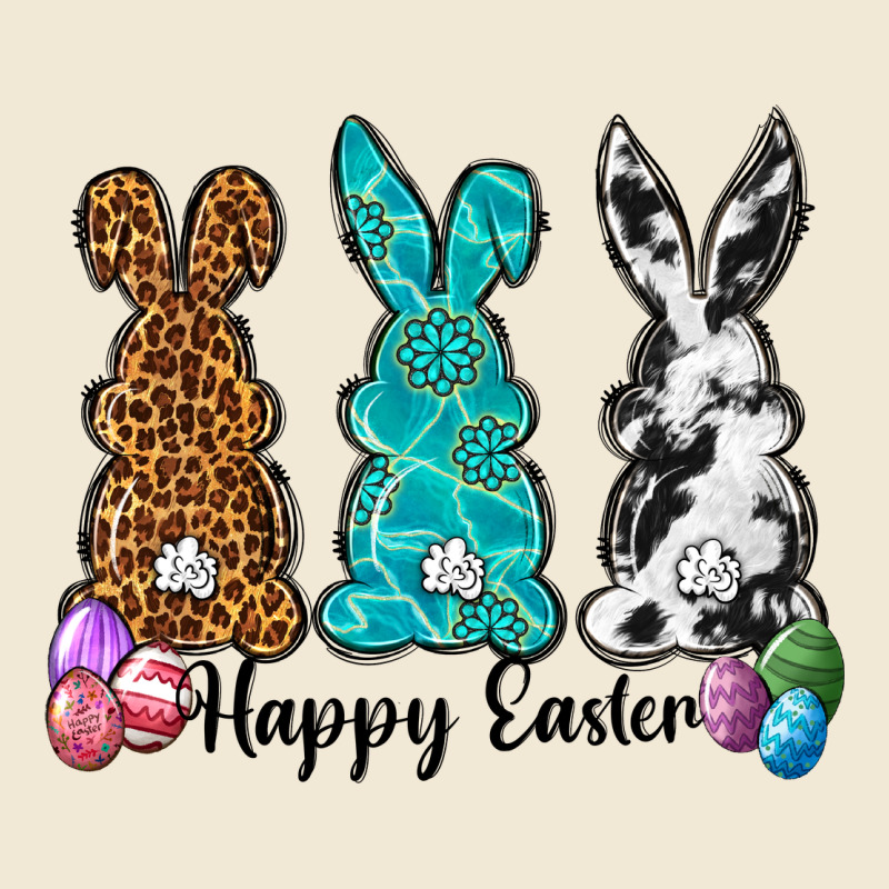 Western Happy Easter Peeps Premium Tee by Neo Western | Teevron