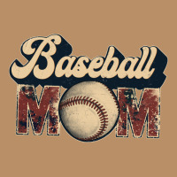 Baseball Mom Vintage Hoodie | Teevron