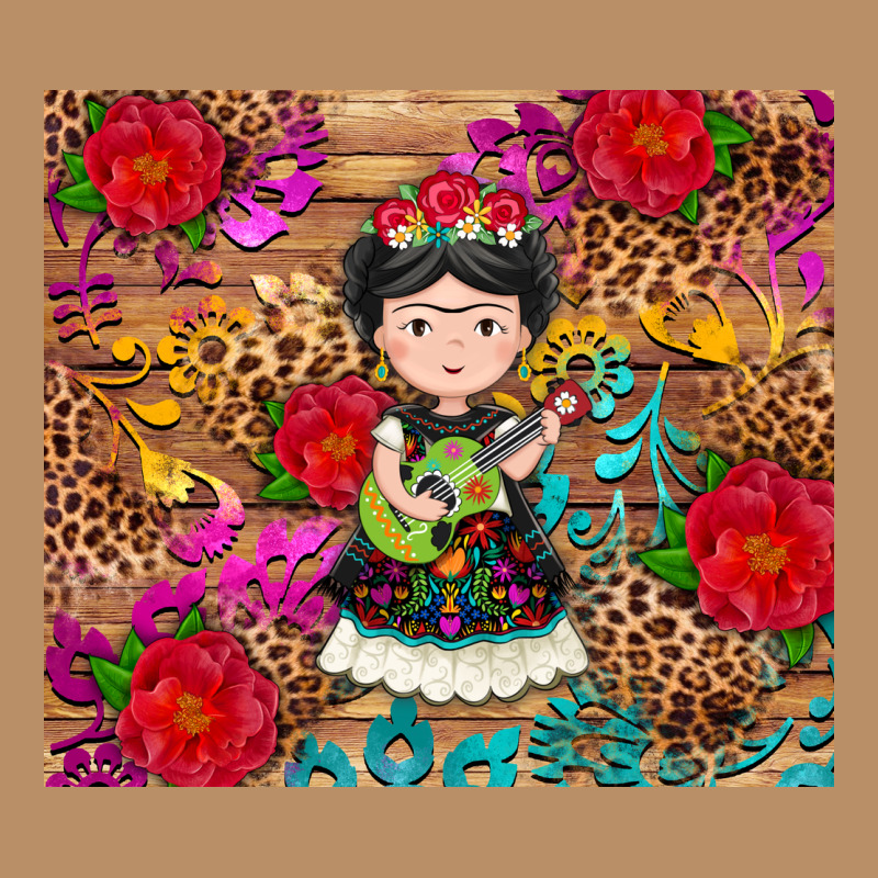 Mexican Girl Vintage Hoodie by RanaPortraitStore | Teevron