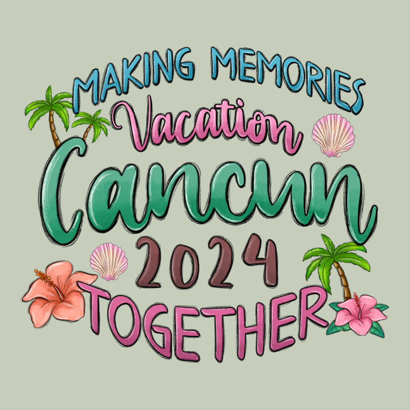 Making Memories Vacation Cancun 2024 Together Long Sleeve Tee by MaliasSmallBusiness | Teevron