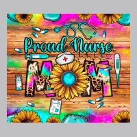 Proud Nurse Mom Long Sleeve Tee | Teevron