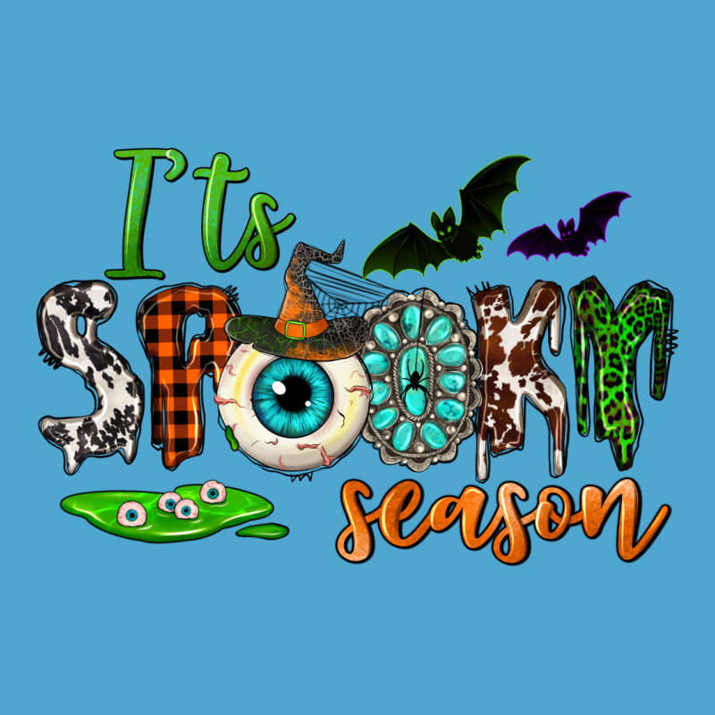 It's Spooky Season Premium Hoodie by NancyCooperArtShop | Teevron