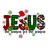 Jesus The Season For The Season Premium Tee | Teevron