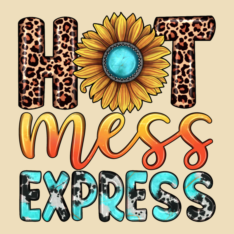Hot Mess Express Premium Hoodie by JahusDesignShop | Teevron