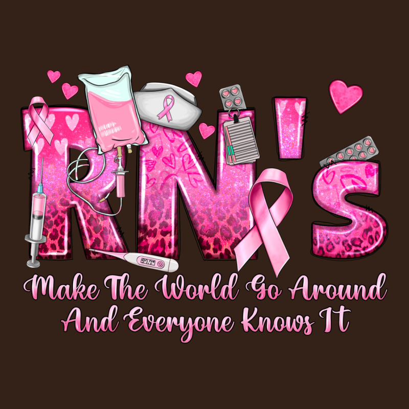 Rn S Make The World Go Around And Everyone Knows Heavy Core Tee by texasbilliewilder | Teevron