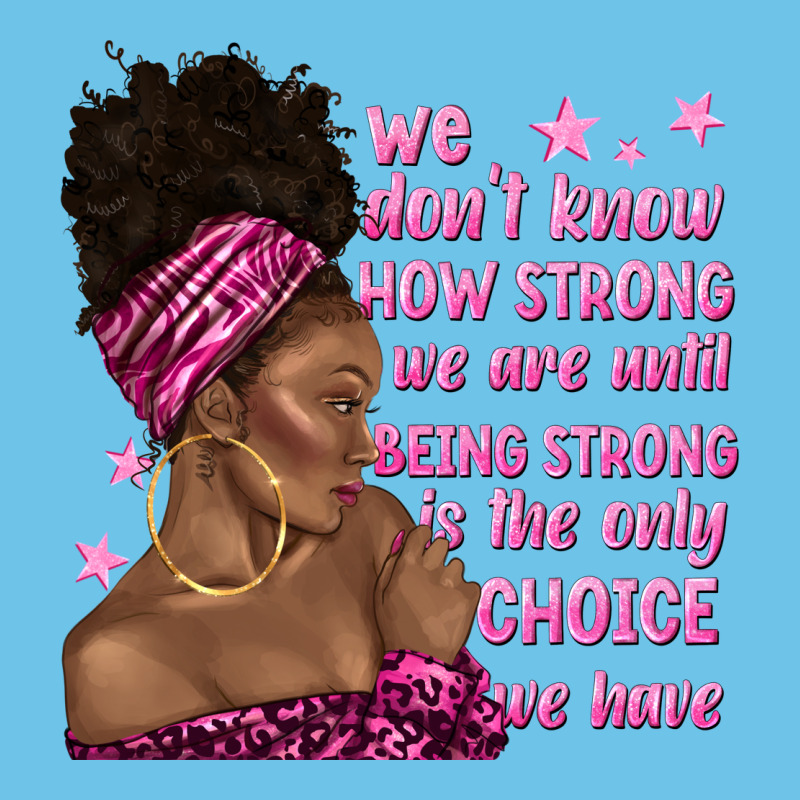 Afro Woman Cancer Premium Sweatshirt by texasbilliewilder | Teevron