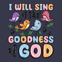 I Will Sing Of The Goodness Of God Long Sleeve Tee | Teevron