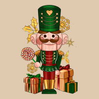 Christmas Nutcracker Heavyweight Sweatshirt | Teevron
