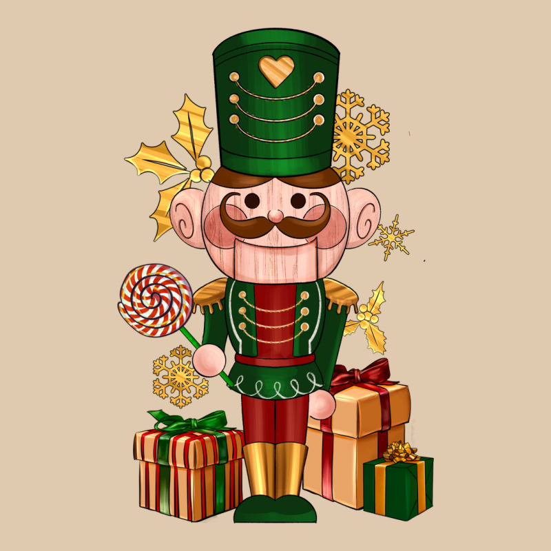 Christmas Nutcracker Heavyweight Sweatshirt by NancyCooperArtShop | Teevron