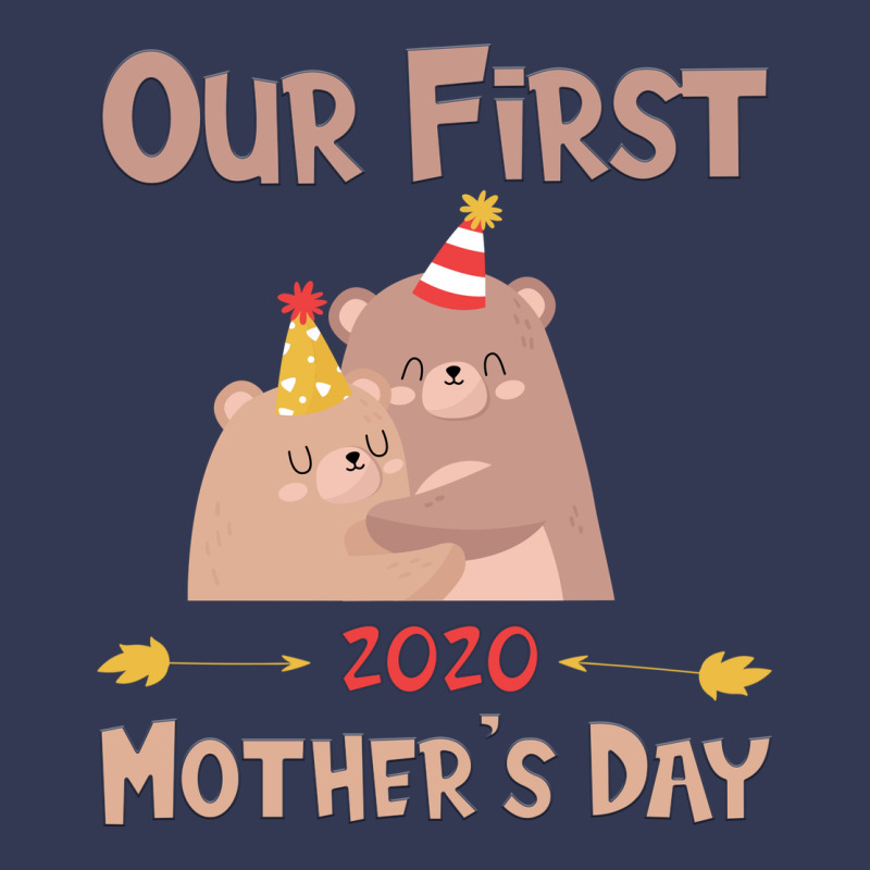 Our First Mother's Day Heavyweight Hoodie by Bettercallsaul | Teevron