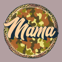 Mama   Camouflage Vintage Hoodie | Teevron