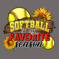 Softball Is My Favorite Season Urban Heavy Tee | Teevron