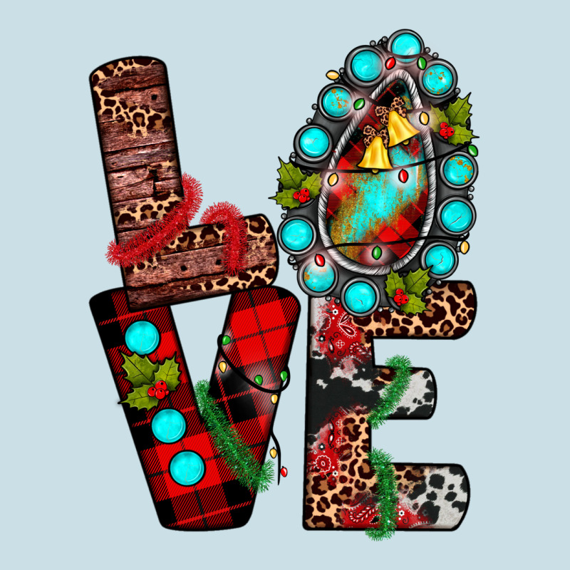 Christmas Love Ladies Tee by JahusDesignShop | Teevron