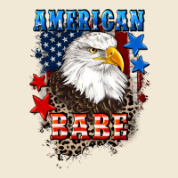 American Babe  4th Of July Premium Tee | Teevron