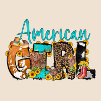 American Girl, Western Cowhide Urban Hoodie | Teevron