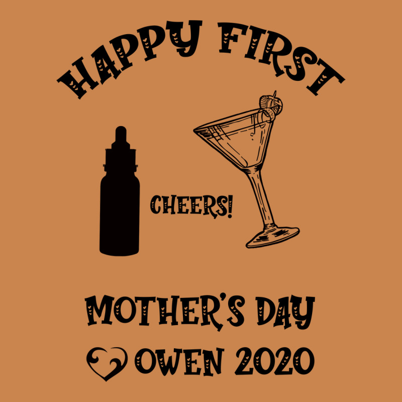 Happy Fırst Cheers Mother's Day Owen 2020 Heavyweight Hoodie by Bettercallsaul | Teevron