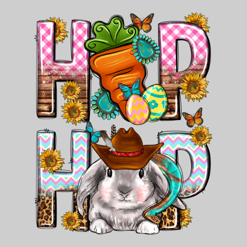 Western Hip Hop Bunny Premium Tee by Neo Western | Teevron