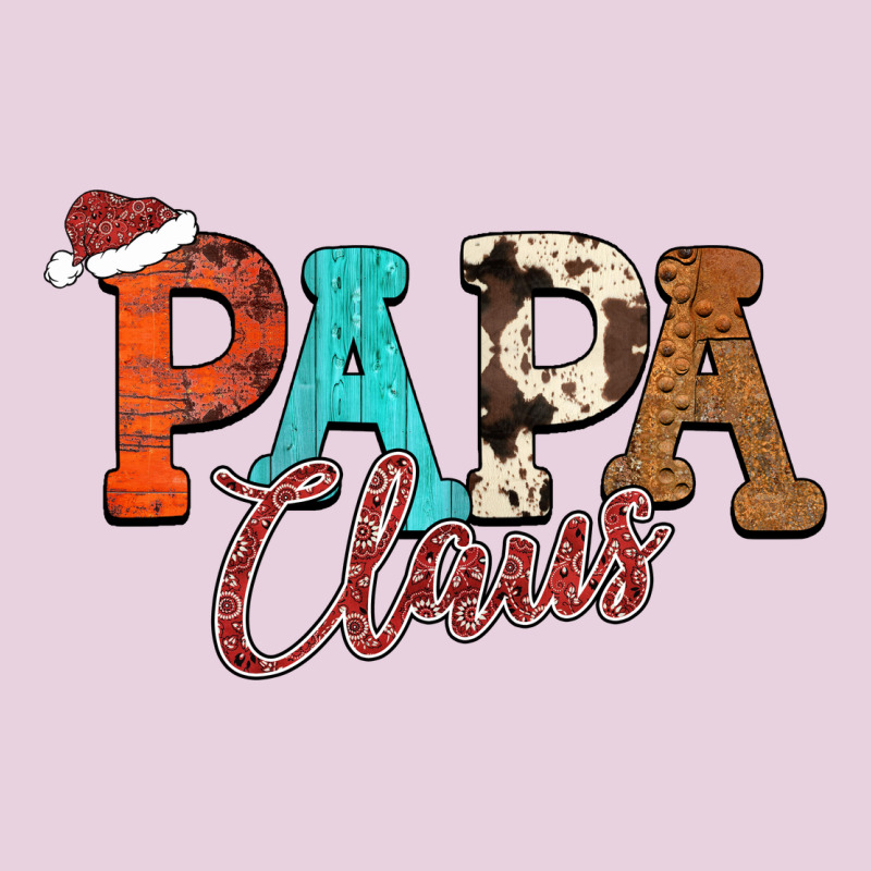 Papa Claus Classic Tee by CowhideDigitalArt | Teevron