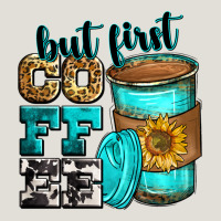 But First Coffee Heavy Core Tee | Teevron