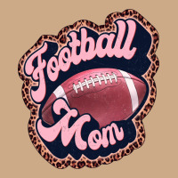 Football Mom Vintage Hoodie | Teevron