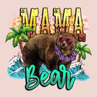 Mama Bear Summer Premium Sweatshirt | Teevron