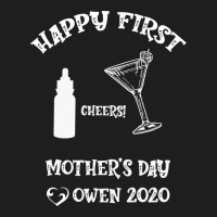 Happy Fırst Cheers Mother's Day Owen 2020 Heavyweight Hoodie | Teevron
