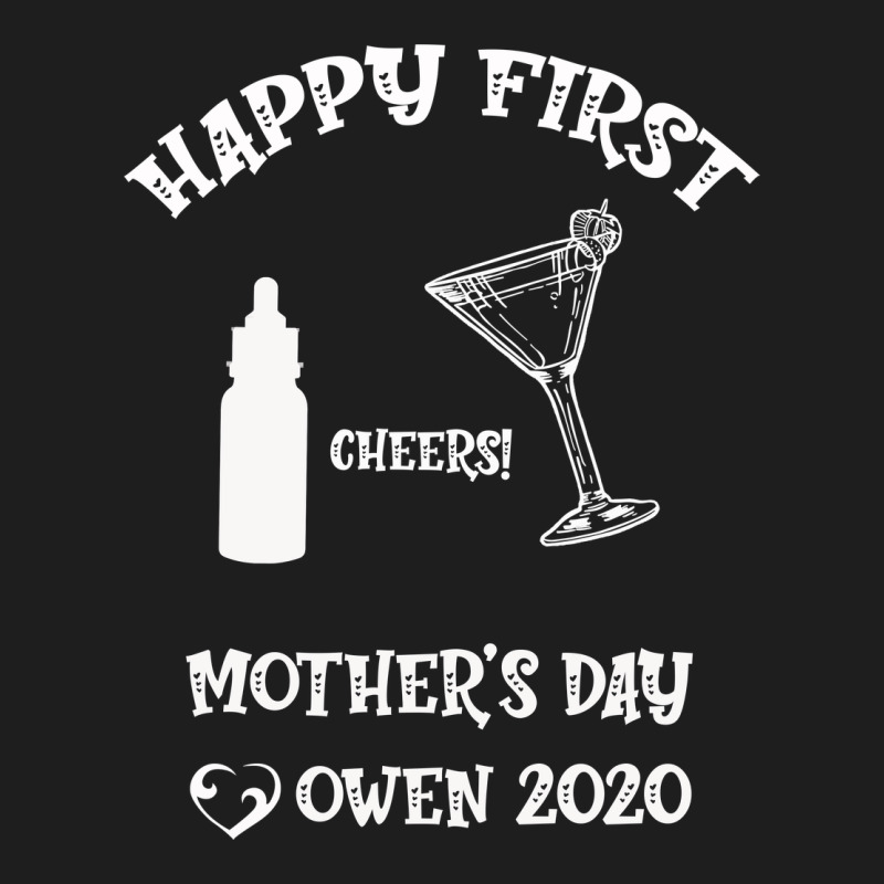 Happy Fırst Cheers Mother's Day Owen 2020 Heavyweight Hoodie by Bettercallsaul | Teevron