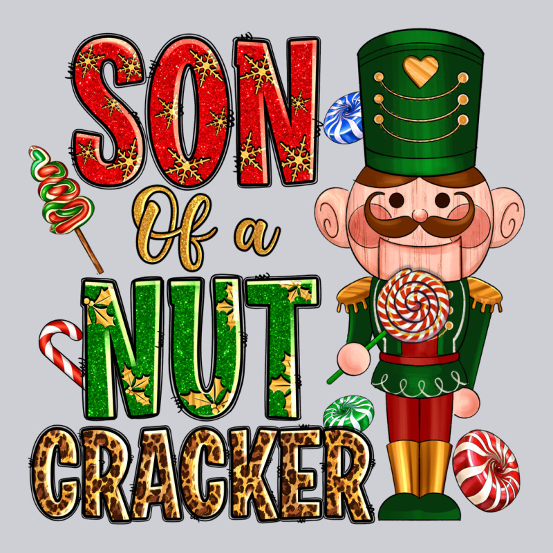 Christmas Son Of A Nutcracker Heavyweight Sweatshirt by NancyCooperArtShop | Teevron