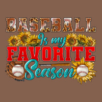 Baseball Is My Favorite Season Zipper Hoodie | Teevron