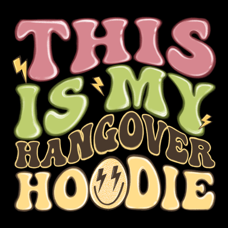 This Is My Hangover Long Sleeve Tee by MaliasSmallBusiness | Teevron