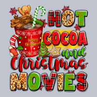 Hot Cocoa And Christmas Movies Premium Hoodie | Teevron