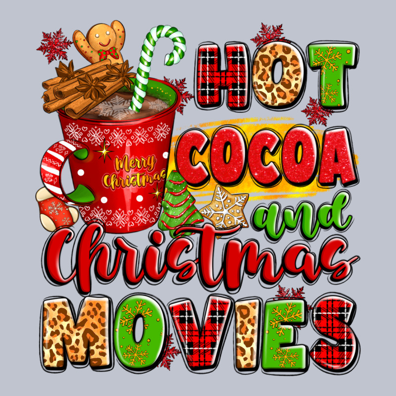 Hot Cocoa And Christmas Movies Premium Hoodie by texasbilliewilder | Teevron