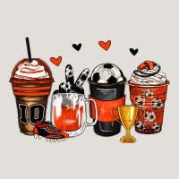 Soccer Coffee Cups Heavy Core Tee | Teevron