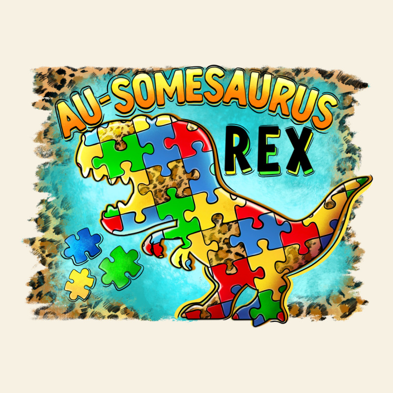 Au Somesaurus Rex Vintage Tee by BarkalooDesign | Teevron