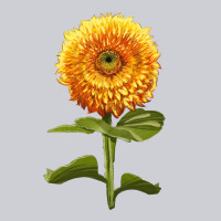 Gummy Bear Sunflower Heavyweight Sweatshirt | Teevron
