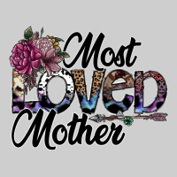 Most Loved Mother Premium Tee | Teevron