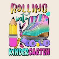 Rolling Into Kindergarten Zipper Hoodie | Teevron