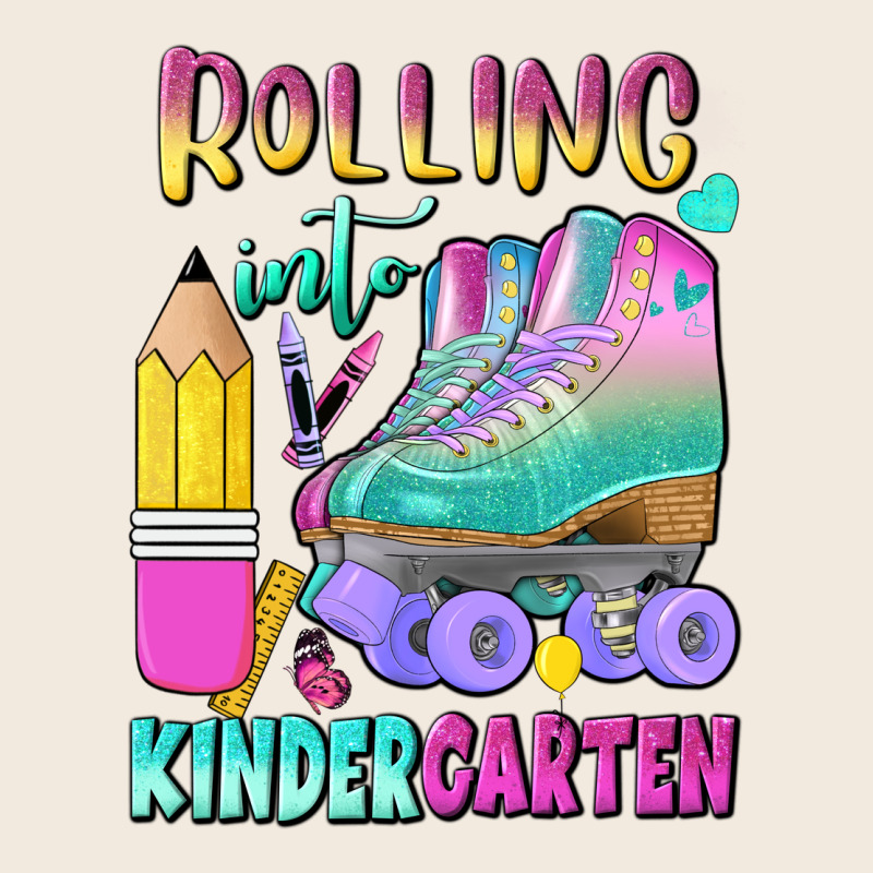 Rolling Into Kindergarten Zipper Hoodie by BundleAndBundleShop | Teevron
