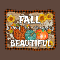 Fall Is Proof That Change Is Beautiful Classic Tee | Teevron