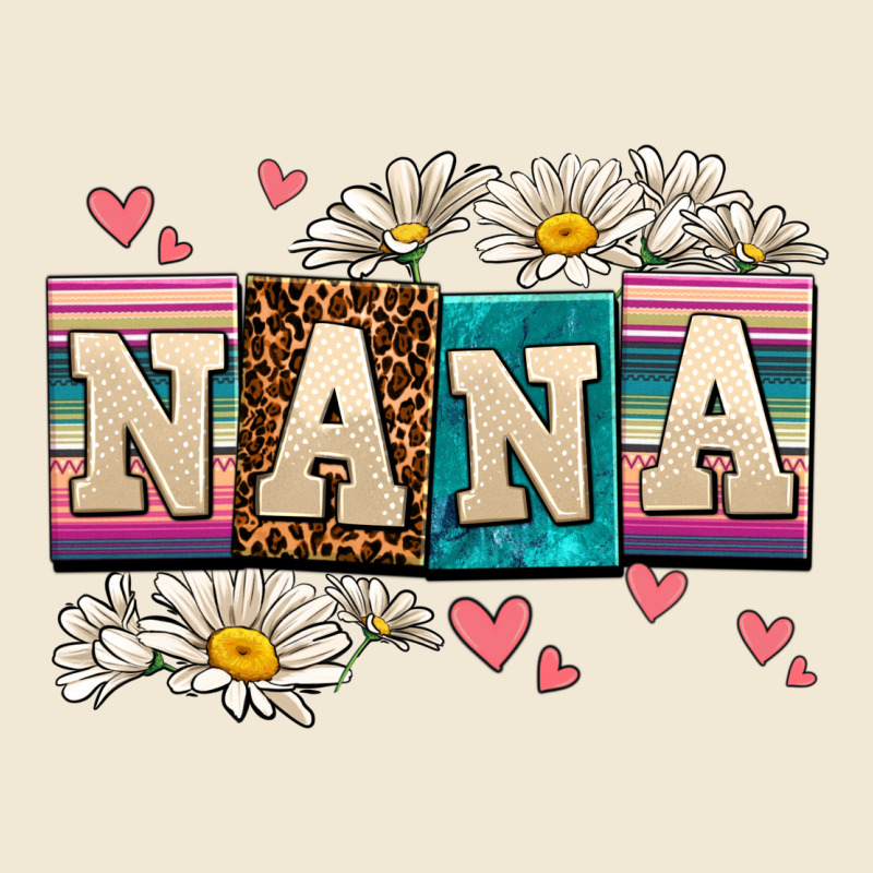 Daisy Nana Premium Tee by AdoDesignShop | Teevron