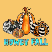 Howdy Fall Vintage Hoodie | Teevron