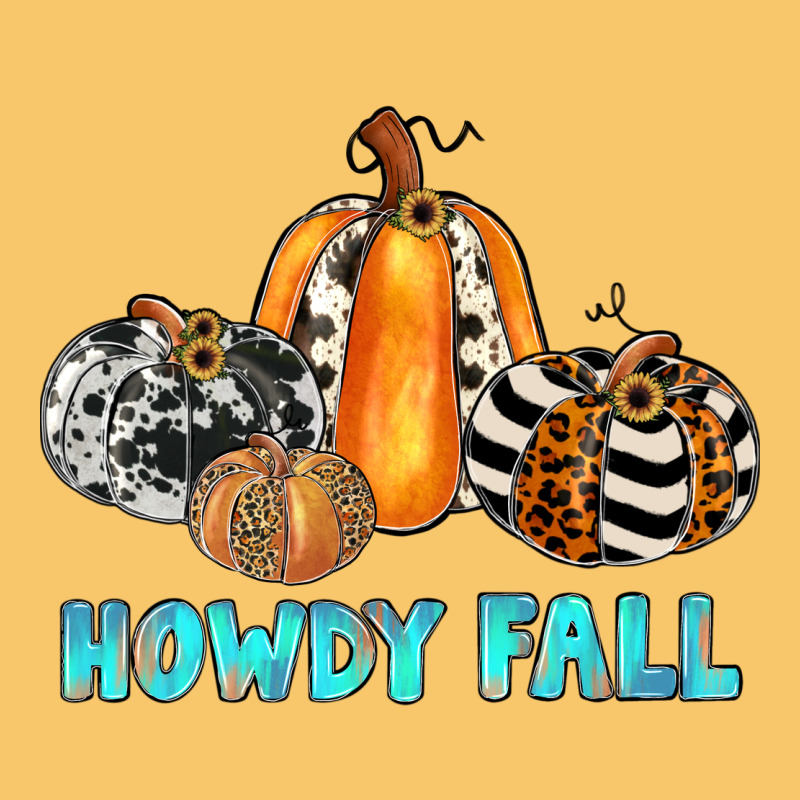 Howdy Fall Vintage Hoodie by JahusDesignShop | Teevron
